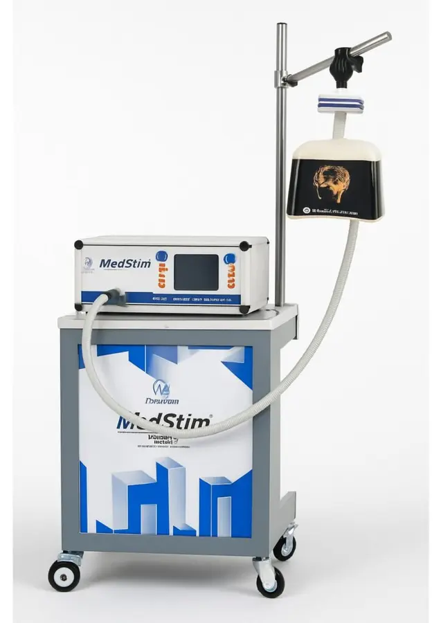 rTMS Machine MS-100 – MEDSTIM MS-100