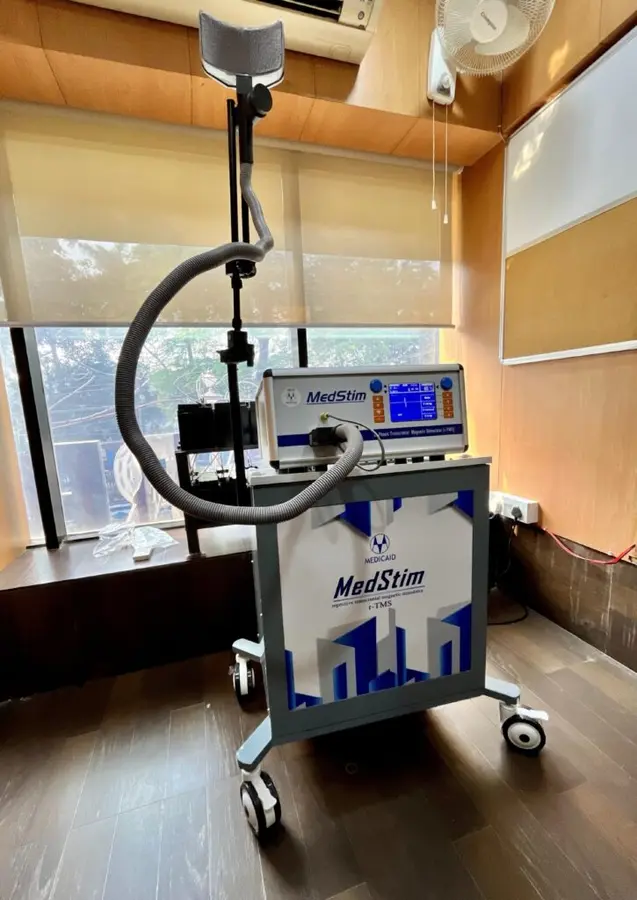 MS-50 rTMS Machine – MEDSTIM MS-50