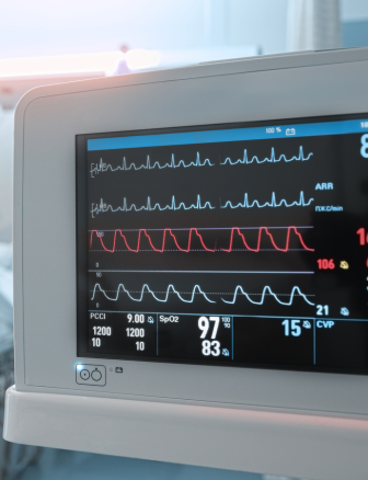 ECG Machine