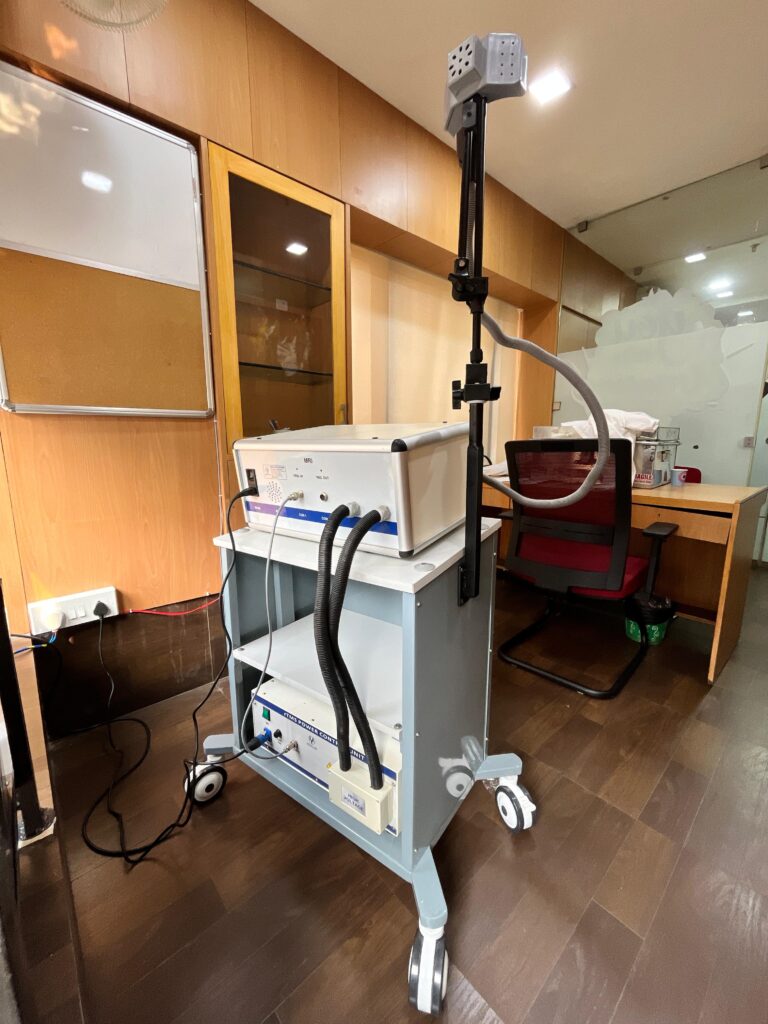 RTMS machine supplier in Agartala