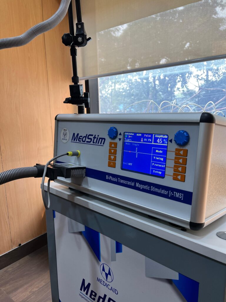 RTMS machine supplier in Agartala