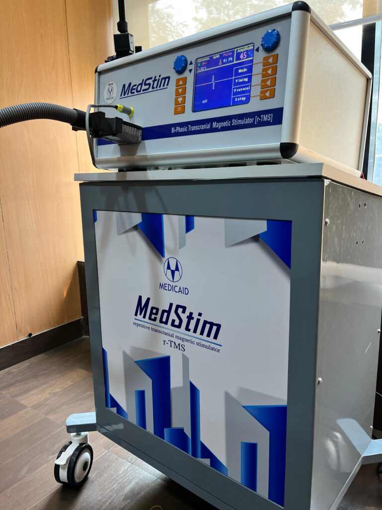 RTMS machine supplier in Agartala