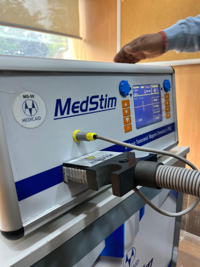 RTMS machine supplier in Agartala