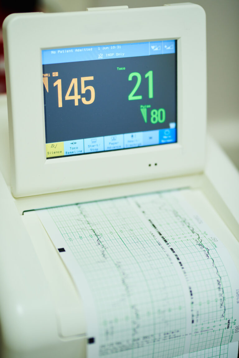 ECG Machine